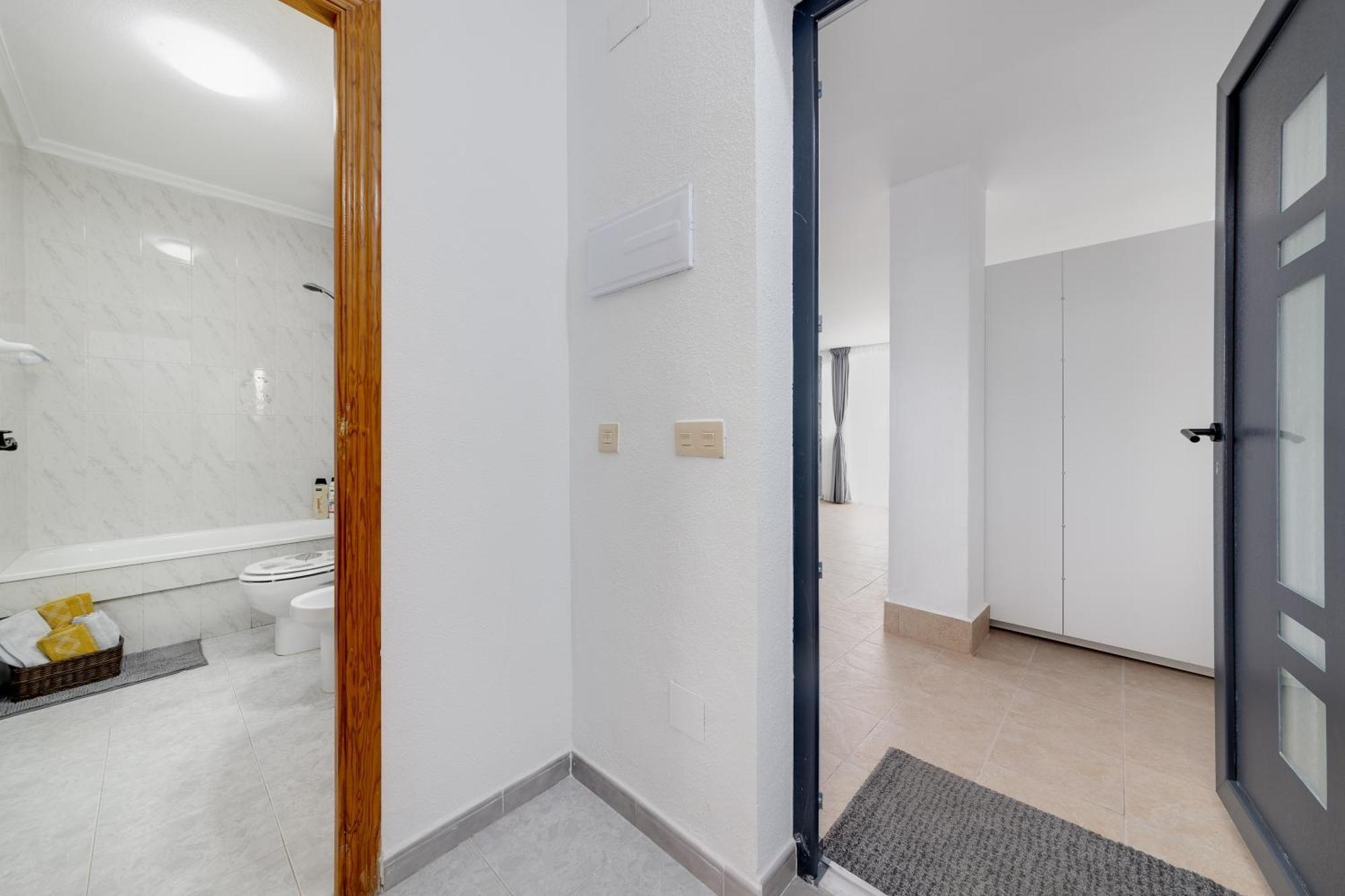 Cosy Apartment Near The Sea Torrevieja Exterior photo